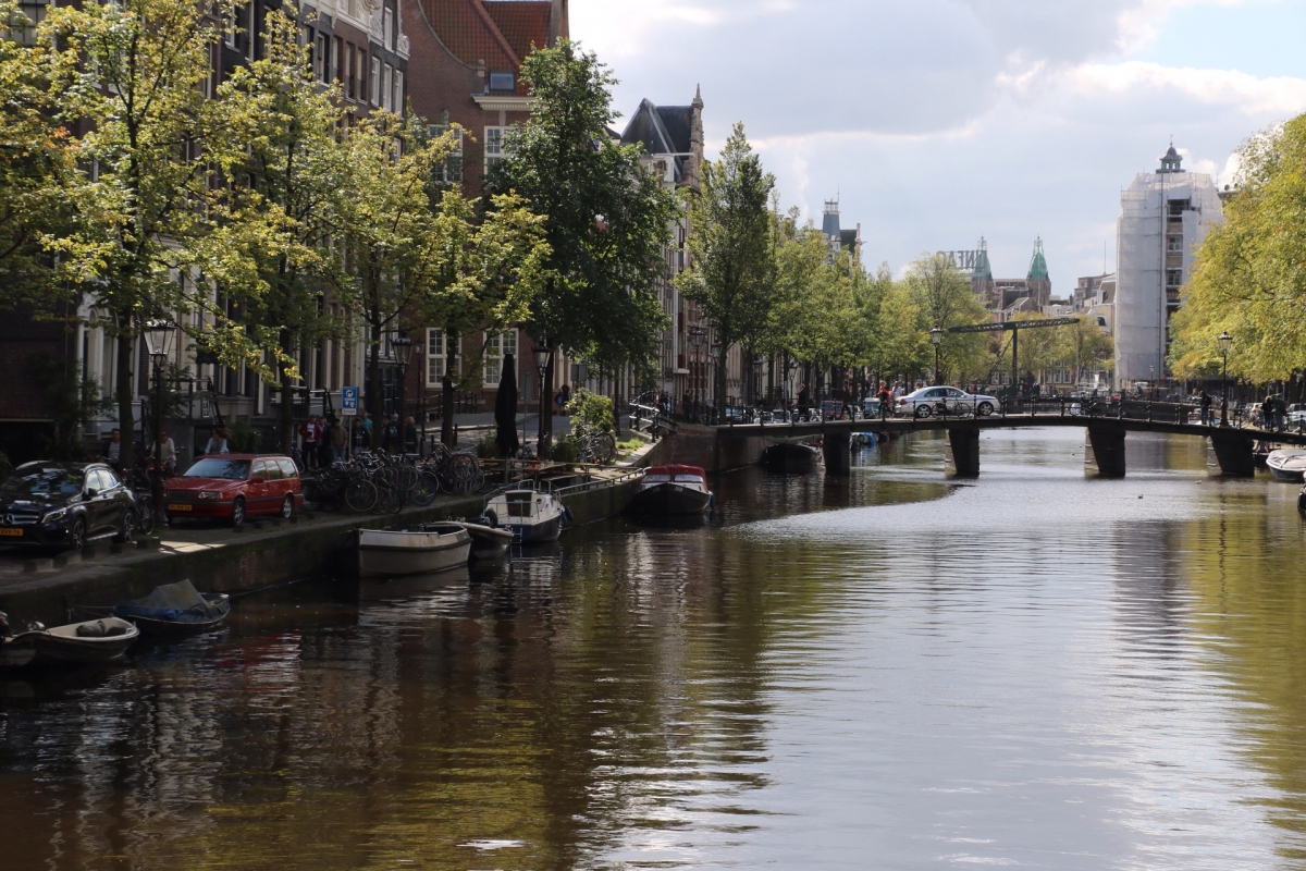 Spend time on the Canals. There are 165 canals that maze there way through the city.  Of course you can walk along the banks, however my recommended mode of transportation would be a canal boat ride.  This is the best way to take advantage of these beautiful water ways.        
